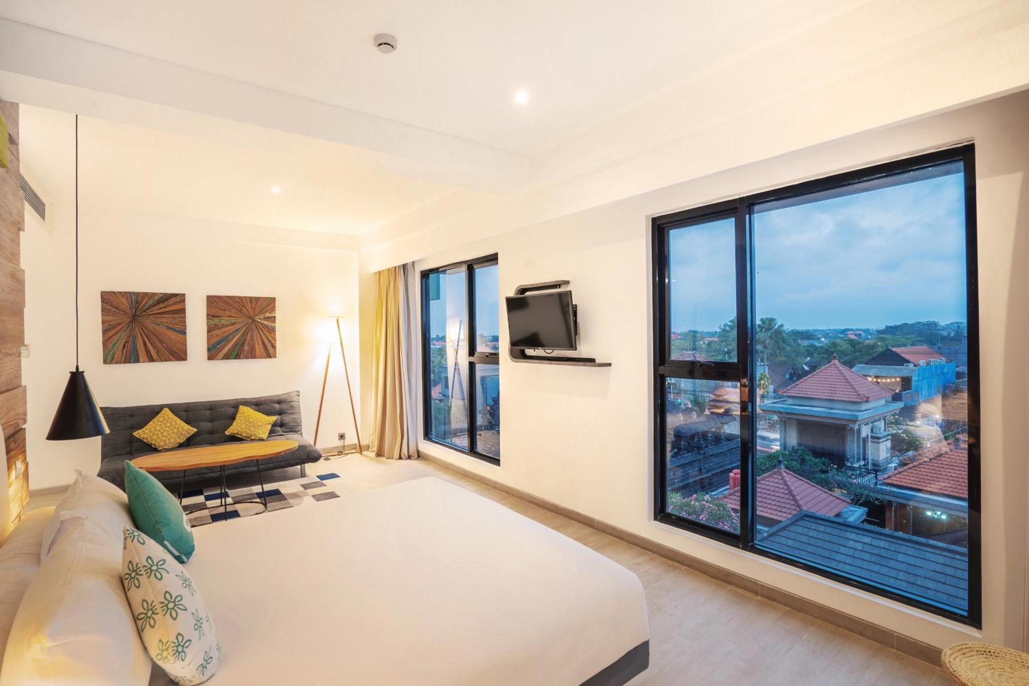 Kamaniiya Petitenget Seminyak Exterior foto