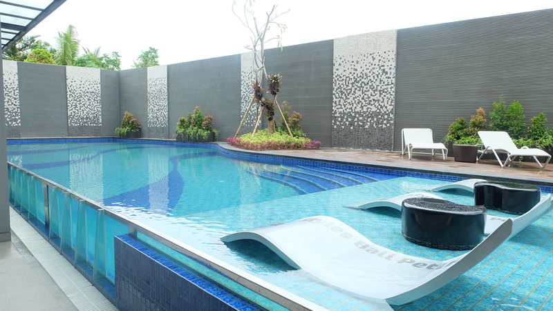 Kamaniiya Petitenget Seminyak Exterior foto
